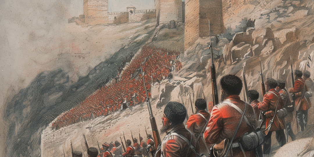 47 дней ада: как горстка защитников Шуши сломала армию Аббас-Мирзы