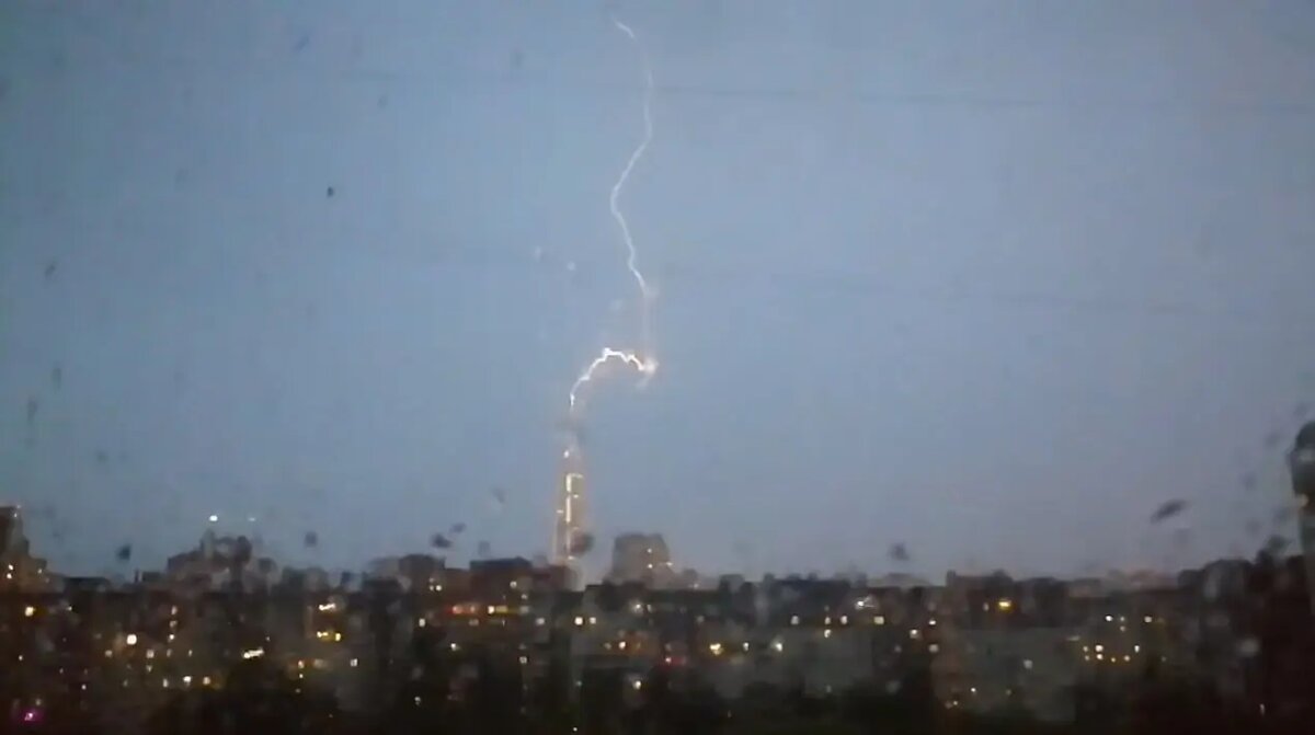    Фото: скриншот из видео в телеграм-канале «Фобос. Катаклизмы и катастрофы природы».