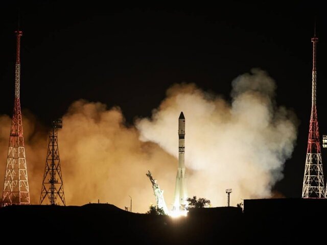    Фото: телеграм-канал "Госкорпорация "Роскосмос"