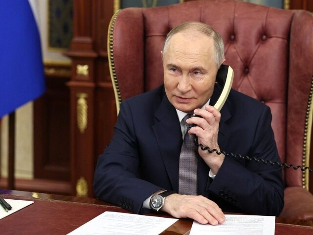    Фото: kremlin.ru