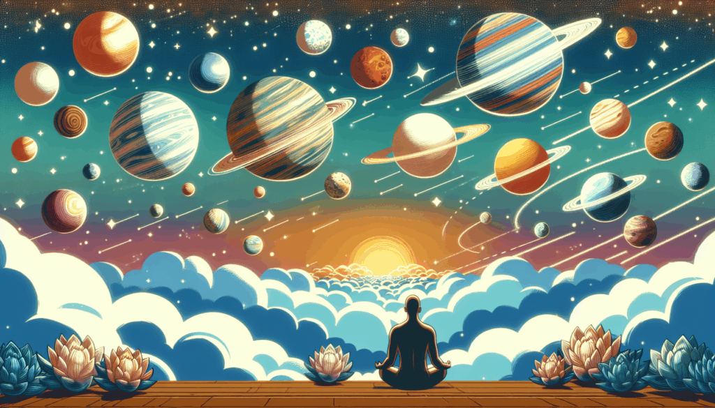    Ретроградные планеты: как использовать их силу для личного роста и гармонии AstroTE_bot