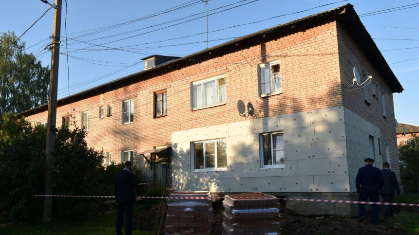    Фото: Telegram/Михаил Евраев/evraevmikhail