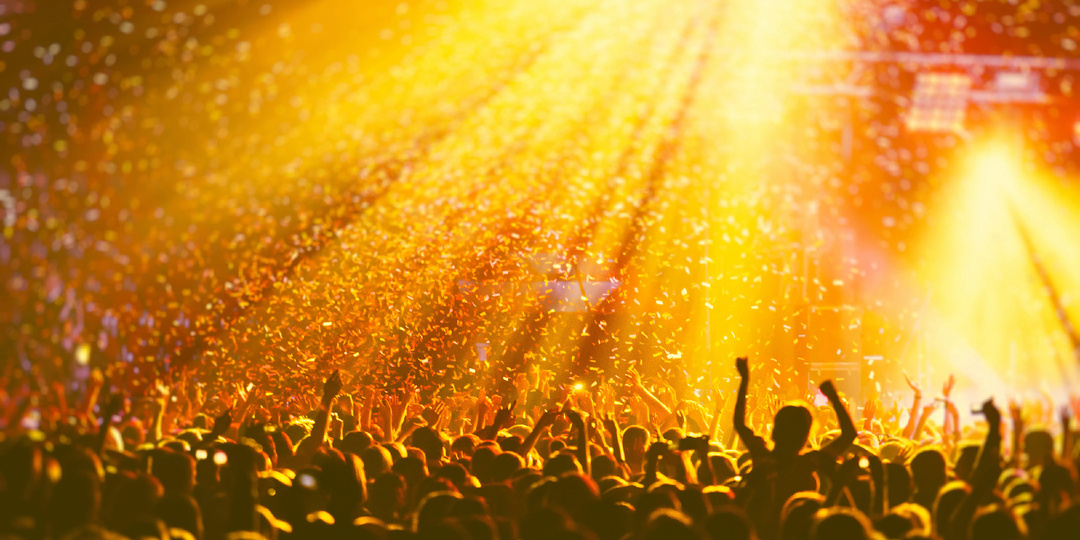 Лучшие вечеринки Москвы - Июль 2025