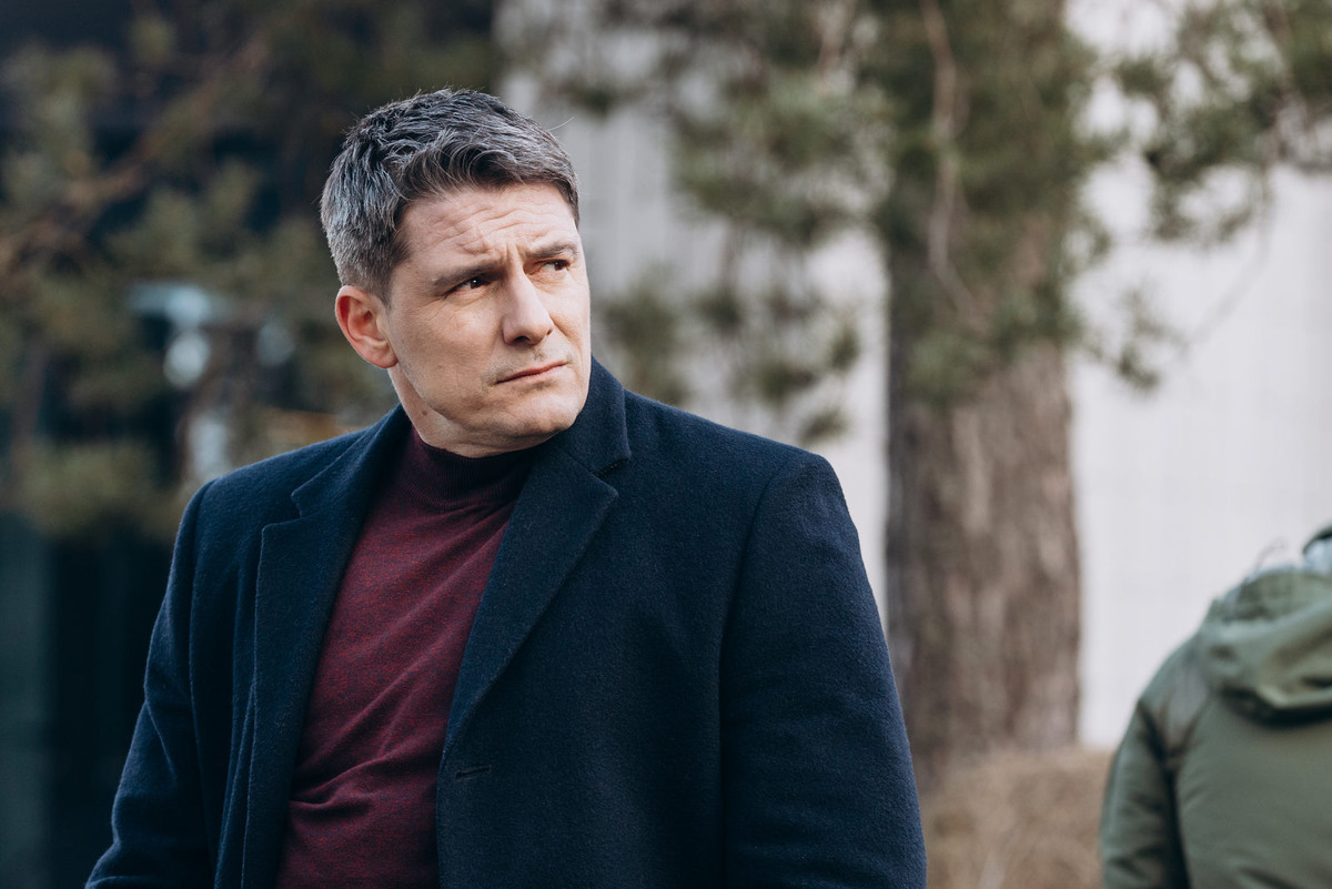 Кадр сериала «Невский 8»