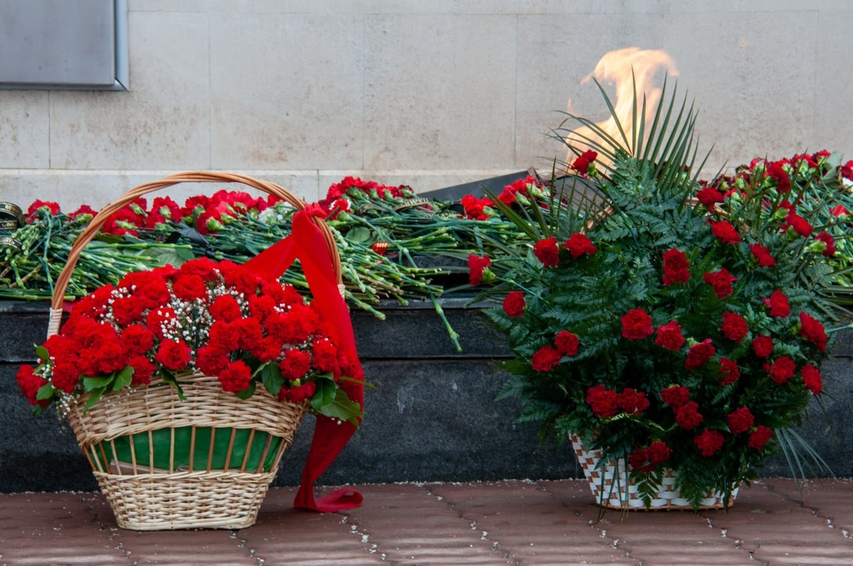 В Курской области погиб Герой России генерал-майор Гудков.  Фото: Фото: ФедералПресс / Светлана Возмилова