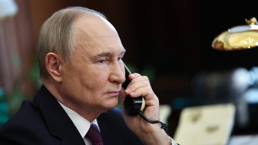    Фото: © РИА Новости/Александр Казаков; 5-tv.ru