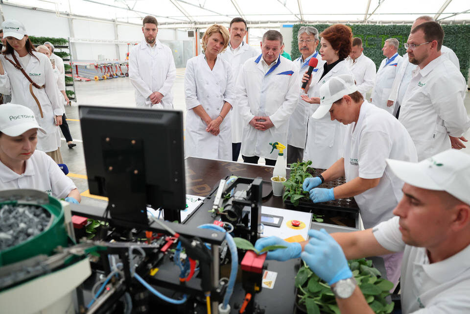    Фото: администрация Волгоградской области