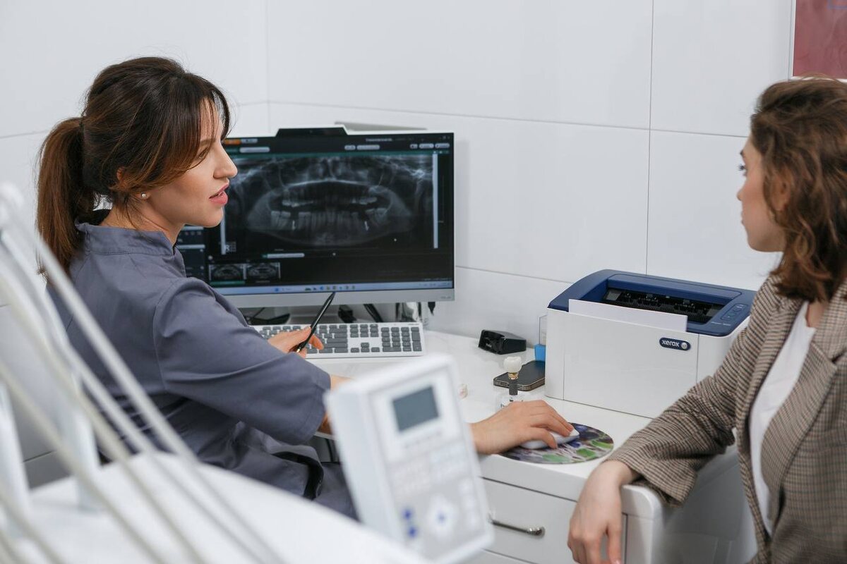 Бесплатная консультация стоматолога-ортопеда в сети стоматологических клиник «КДС Дентал» в САО Москвы