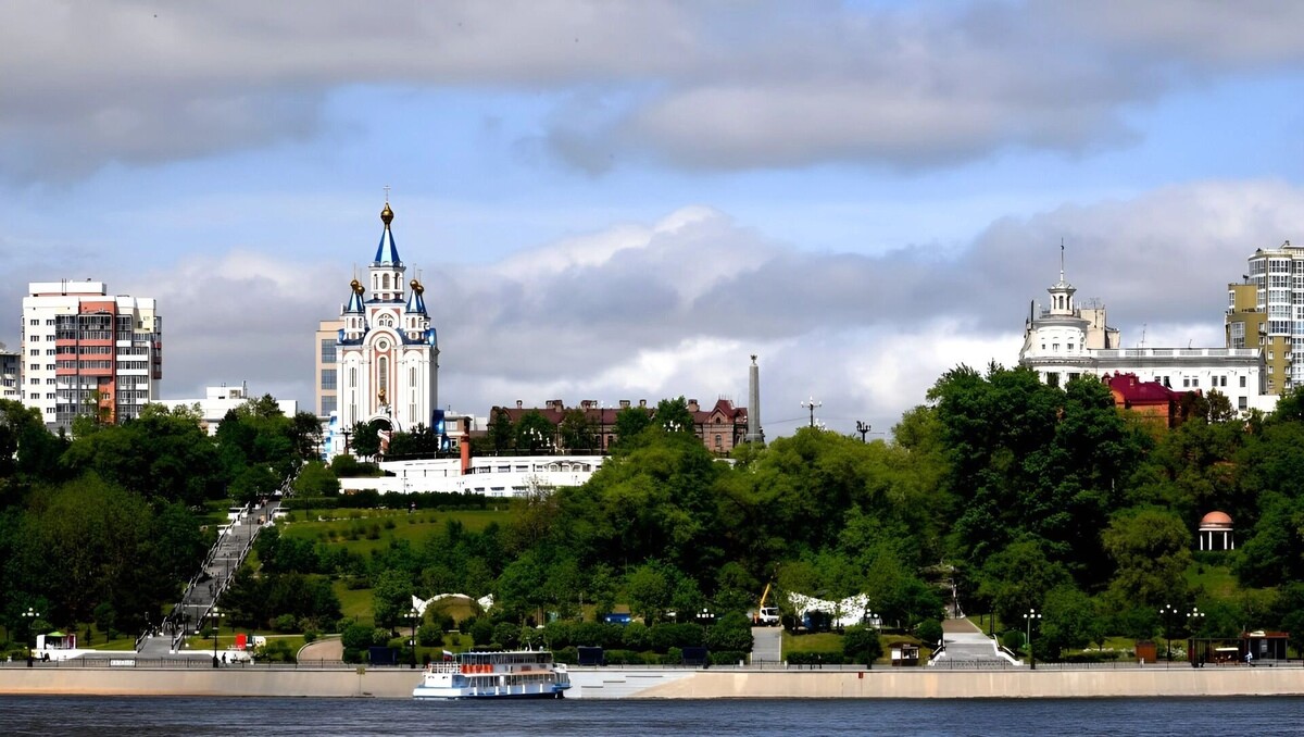     Источник: Пресс-служба Администрации Хабаровска