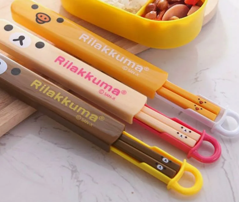 Пеналы для палочек для еды, чтобы носить с собой и не брать лишний раз одноразовые