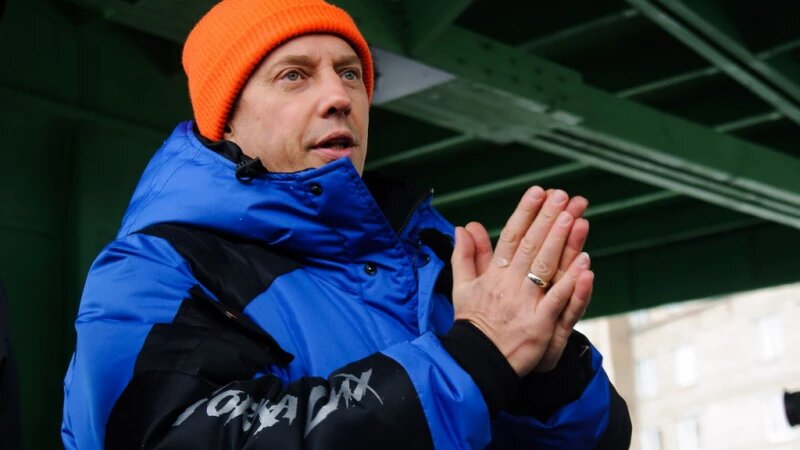     Шеф-повар и блогер Василий Емельяненко в Барнауле Дмитрий Лямзин