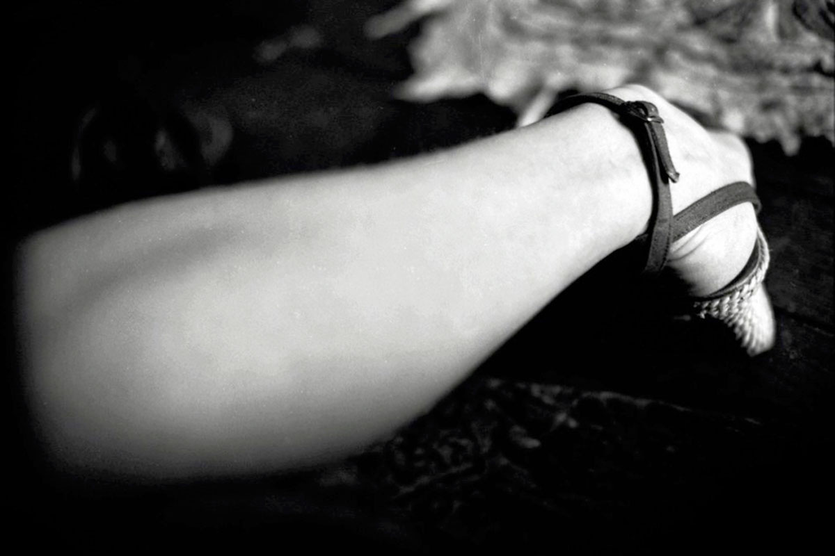 Роковая женщина — воплощение нарцисса