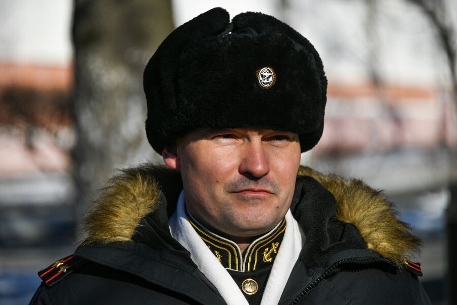    Михаил Гудков / Источник: © Юрий Смитюк/ТАСС