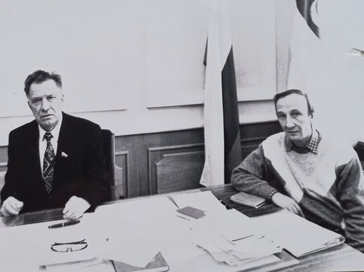     Фото: из личного архива Сергея Трофимова.