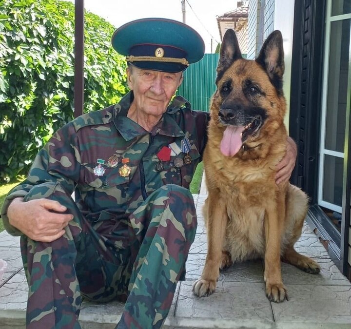     Сергей Трофимов. Фото: из личного архива.