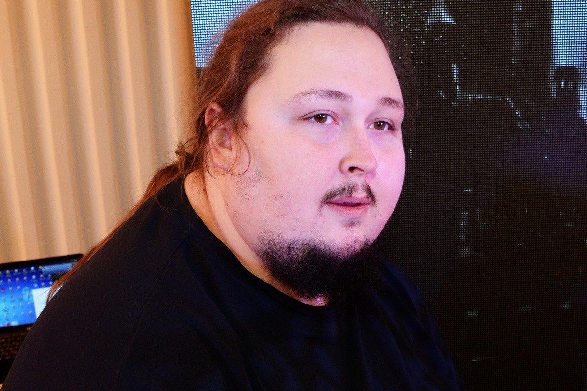 Лука Сафронов