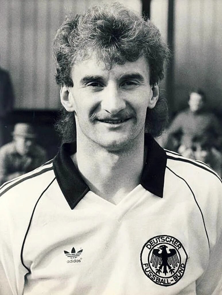 Руди Фёллер.