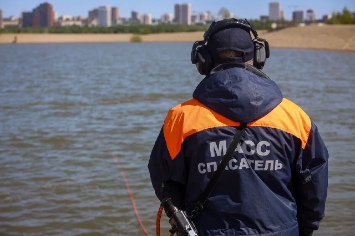    Трагедия в Гурьевске: девочка утонула на глазах у родителей