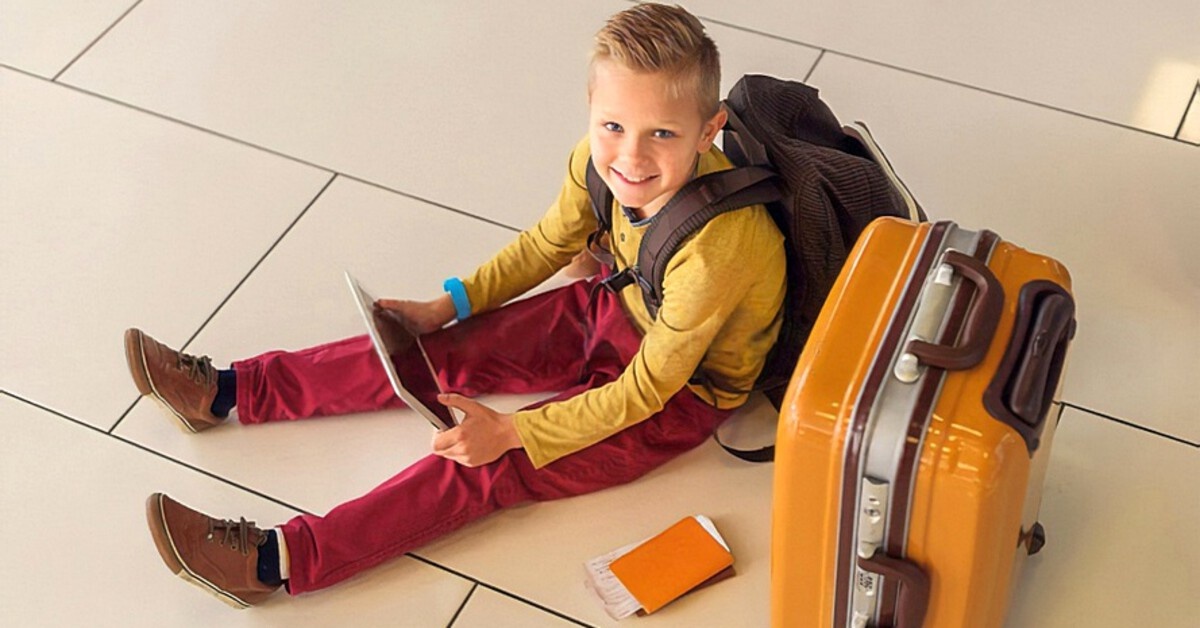 #родители с детьми отпуск