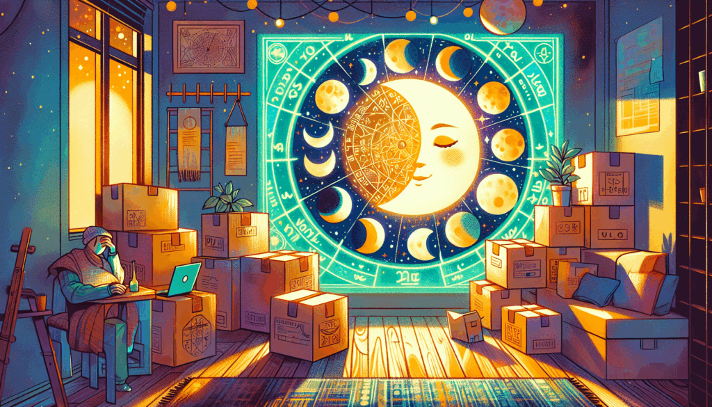    Лучшие дни для переезда по астрологии: как Луна поможет изменить судьбу AstroTE_bot