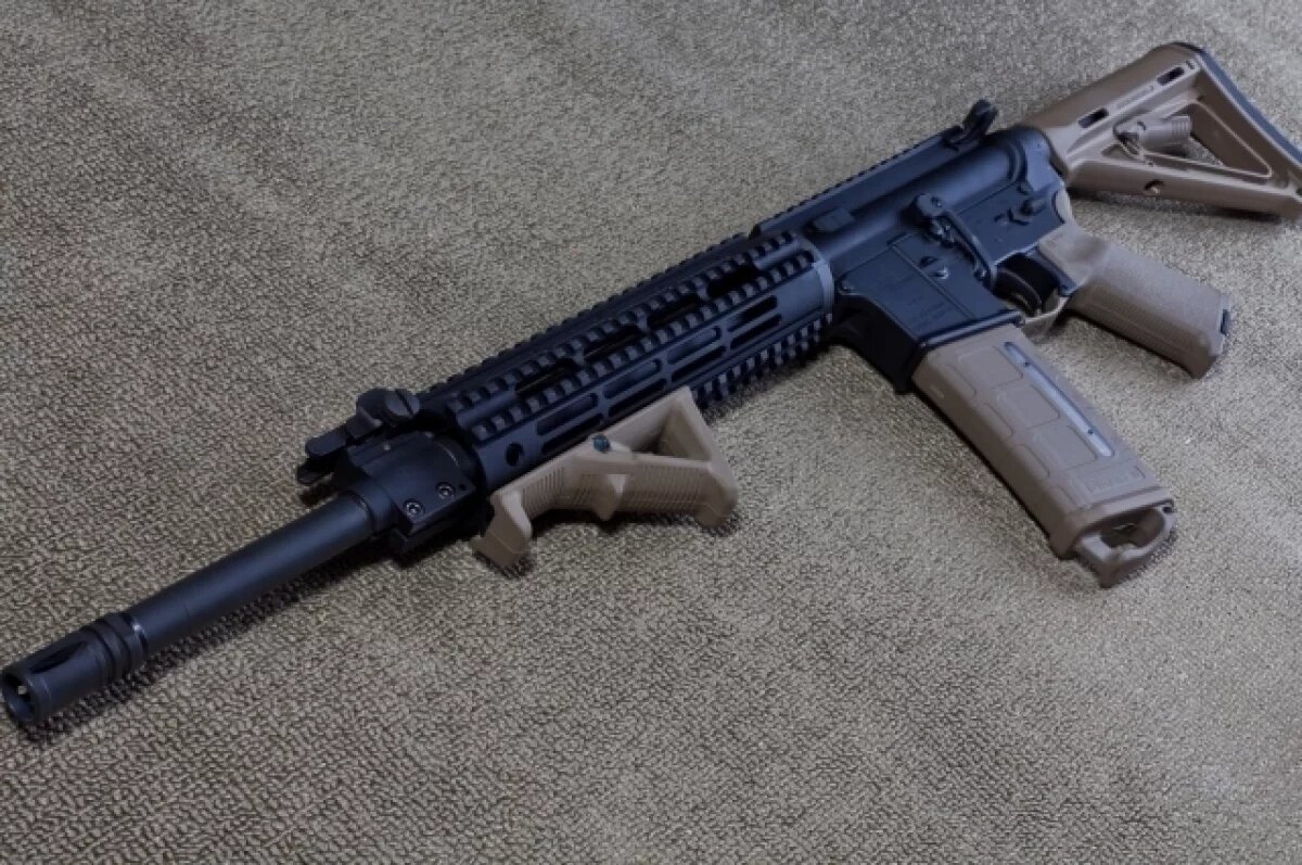    Перешедшие на сторону РФ экс-солдаты ВСУ получили трофейное западное оружие