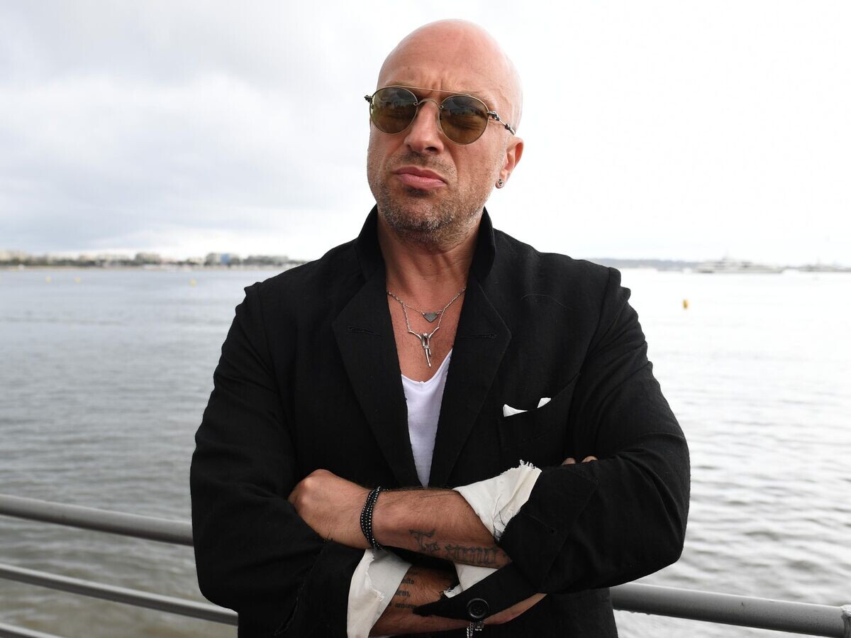    Актер Дмитрий Нагиев© РИА Новости / Екатерина Чеснокова