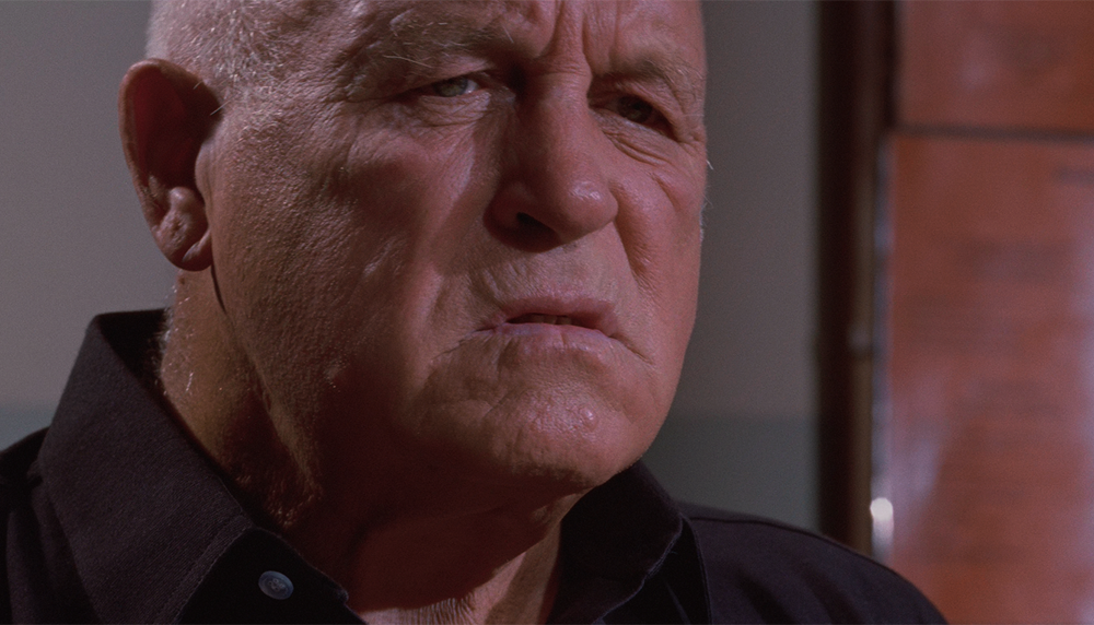 Лоуренс Тирни в фильме Квентина Тарантино Бешенные псы