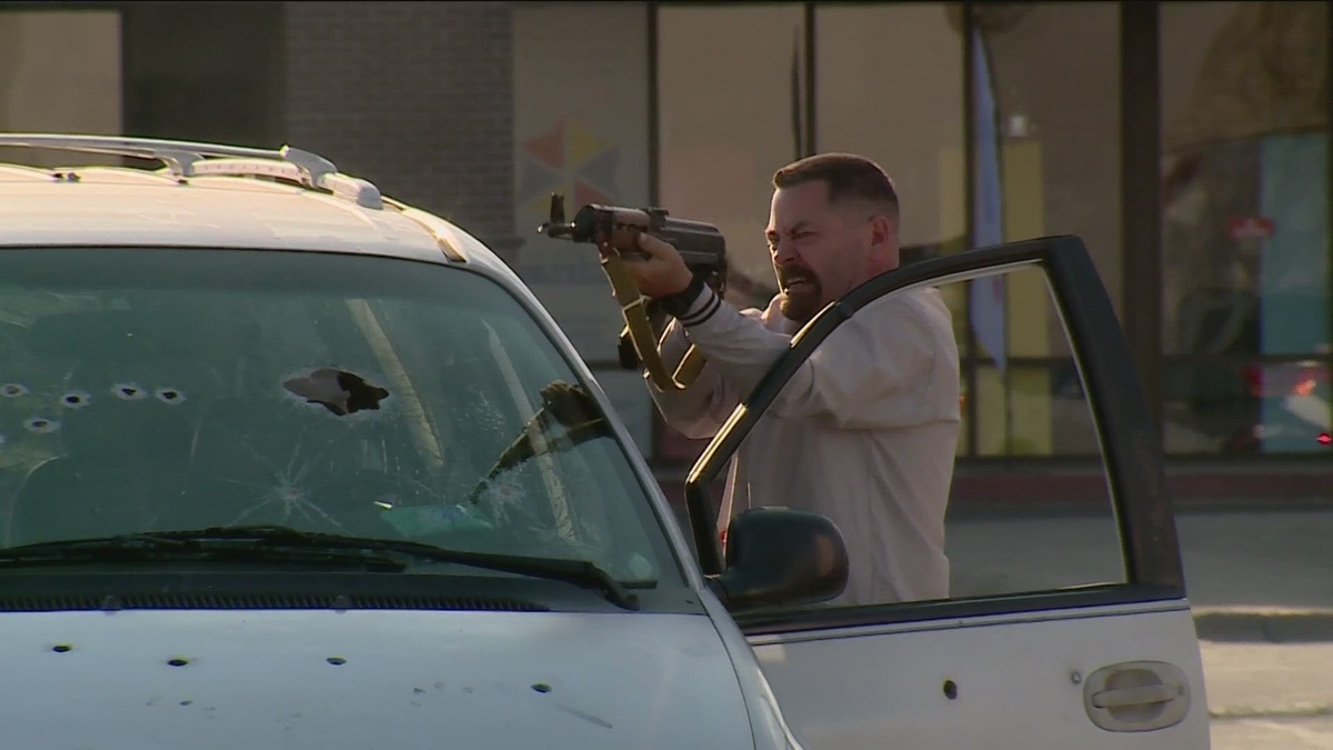 Кадр фильма "Свободные люди"