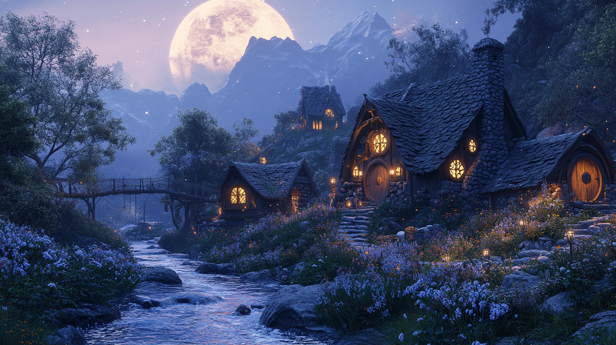 мир сказочно уюта и безупречных интереьров