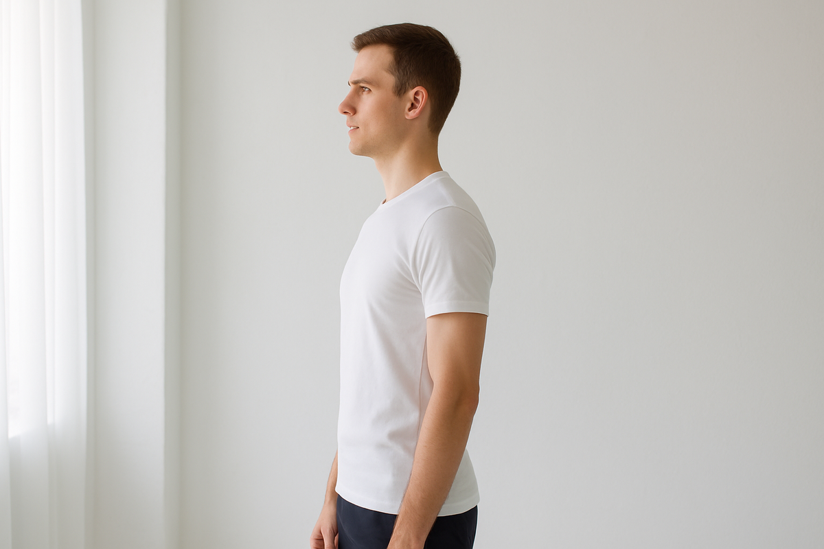 Правильная осанка: комплекс упражнений для тех, кто устал сутулиться