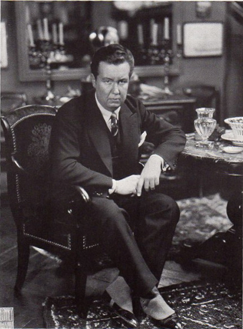 Портрет Жоржа Лепапа, 1921 