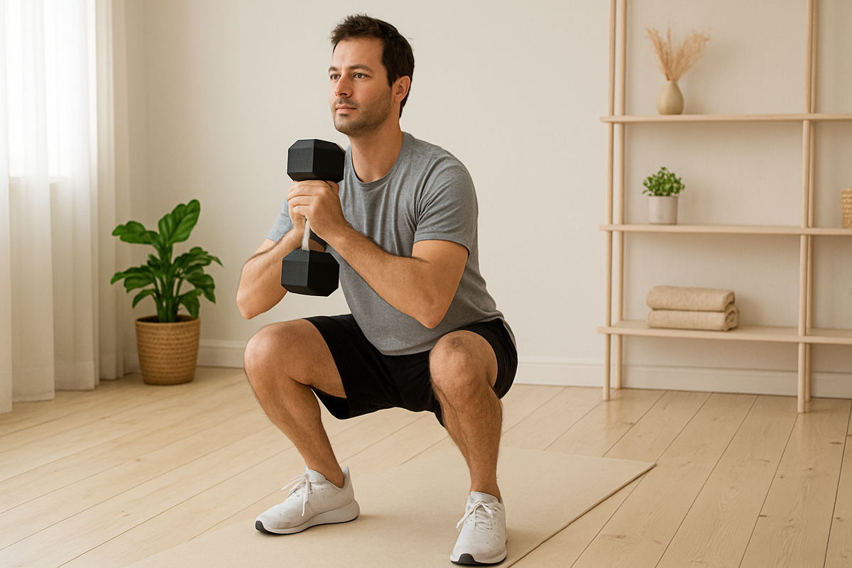 Силовые тренировки: с чего начать и как не бросить через неделю