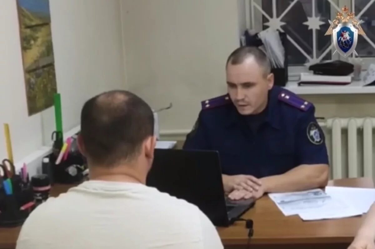    В Красноярске задержали воспитателя детского лагеря, где насиловали ребёнка