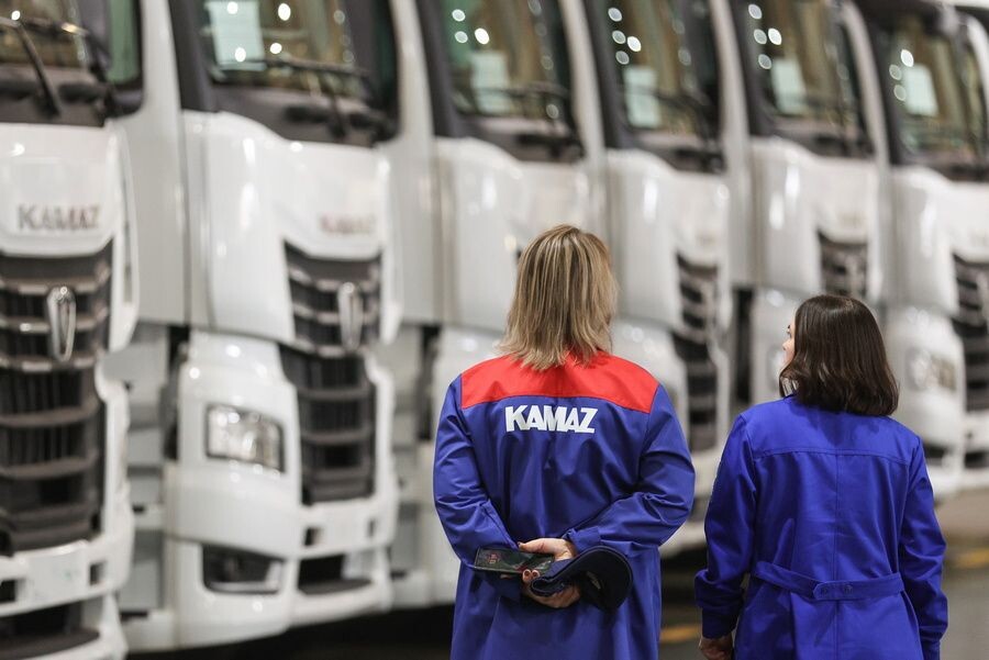     / Источник: © Егор Алеев/ТАСС