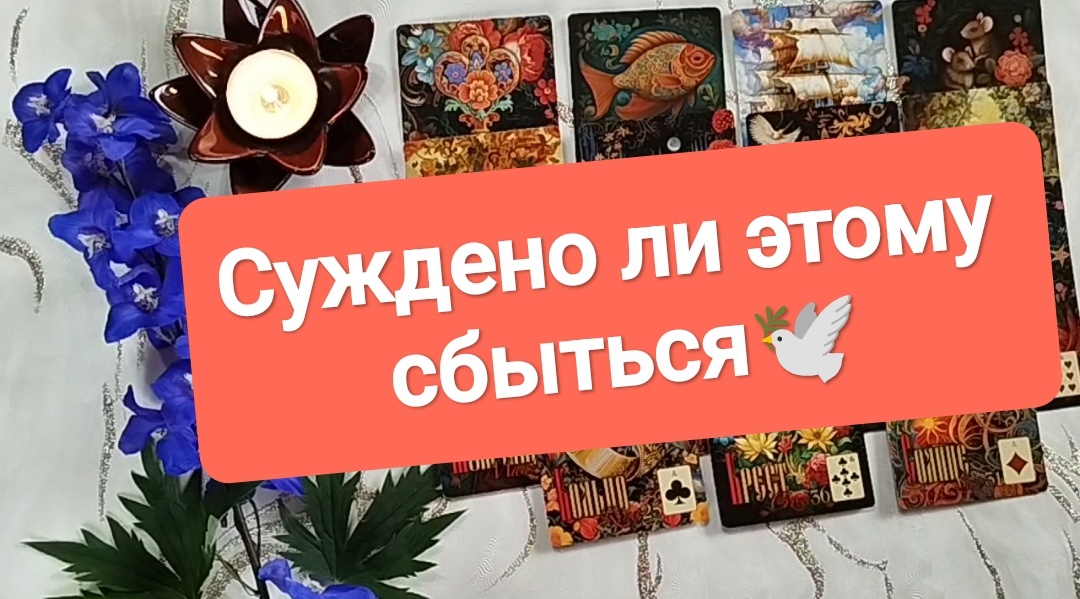 Расклад Таро на один вариант