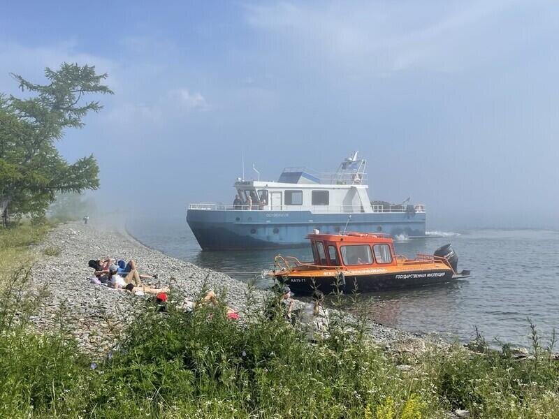 © Фото: Первый Байкальский