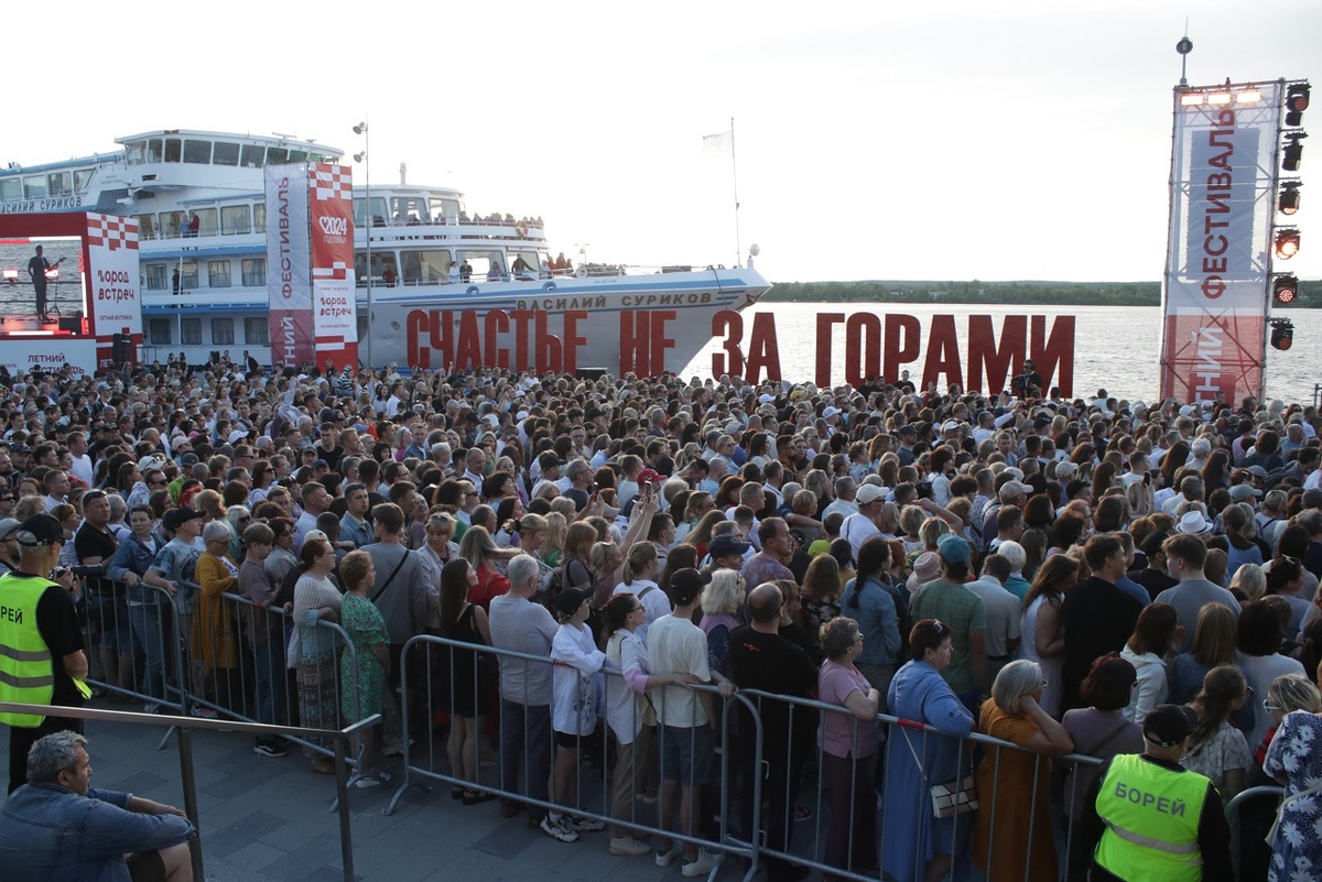 В июле пройдет немало интересных фестивалей в Перми и других городах края.  Фото: Максим Артамонов