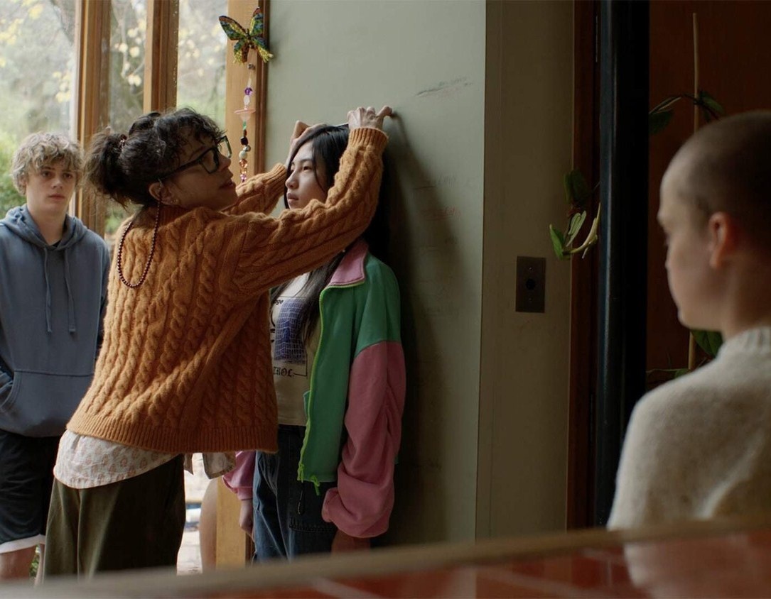 Кадр из фильма "Верни её из мёртвых".