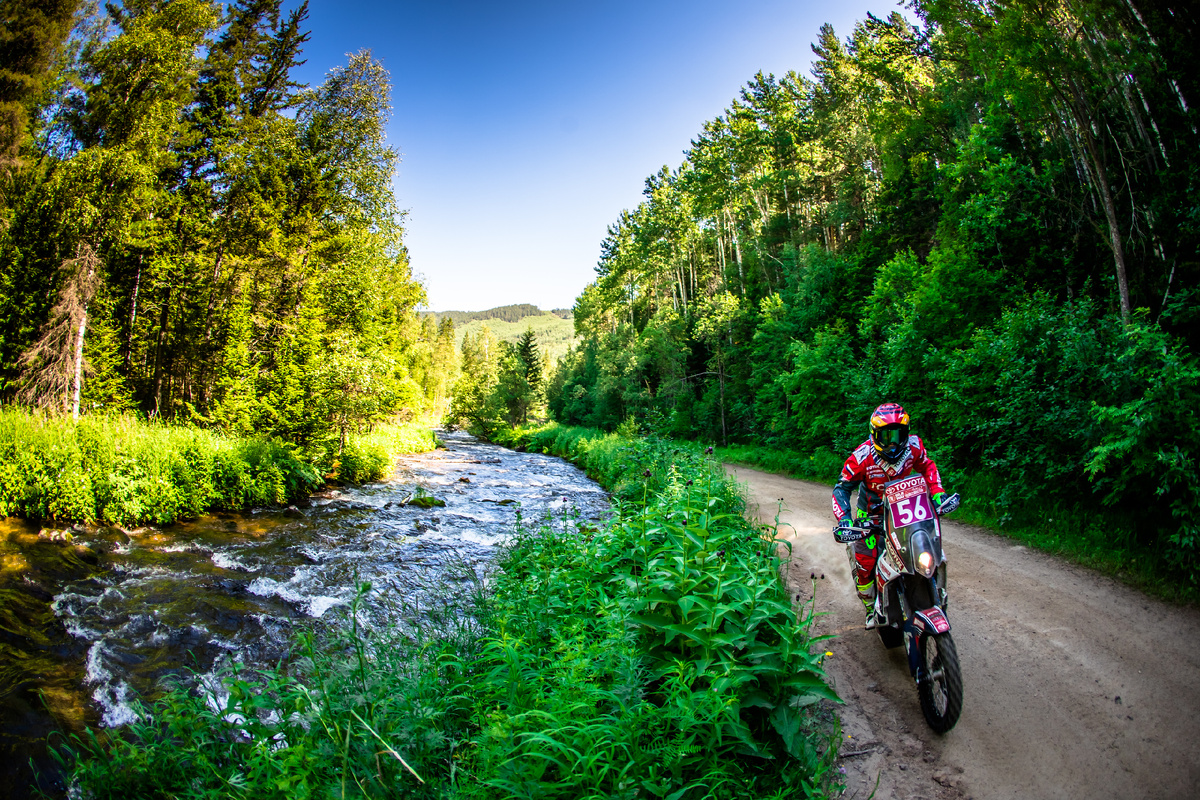 © Фото: silkwayrally.com