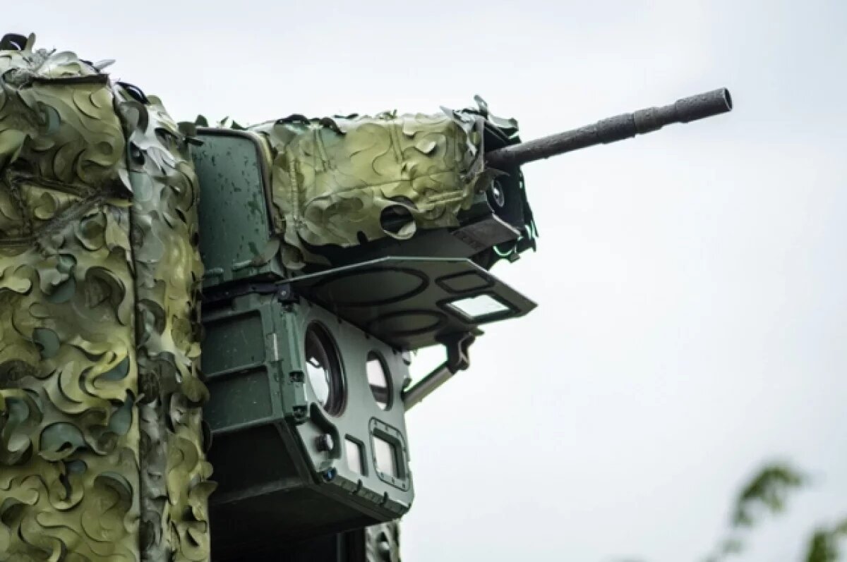    «Лучи смерти» выжгут дроны ВСУ: эксперты сообщили о лазерном супероружии РФ