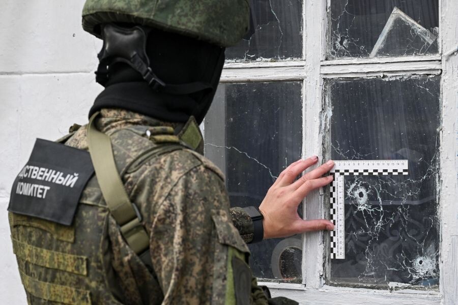     / Источник: © Константин Михальчевский/РИА Новости