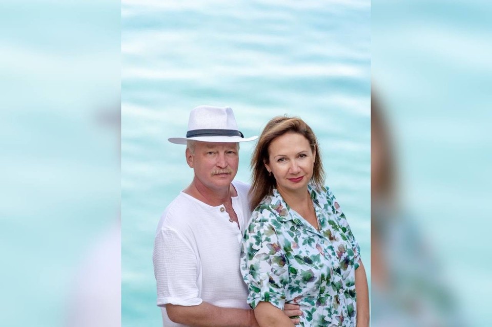    Приставы из Шушенского района поделились своим секретом семейного счастья. На фото: Константин и Ирина Поповы. Фото: ГУФССП России по Красноярскому краю