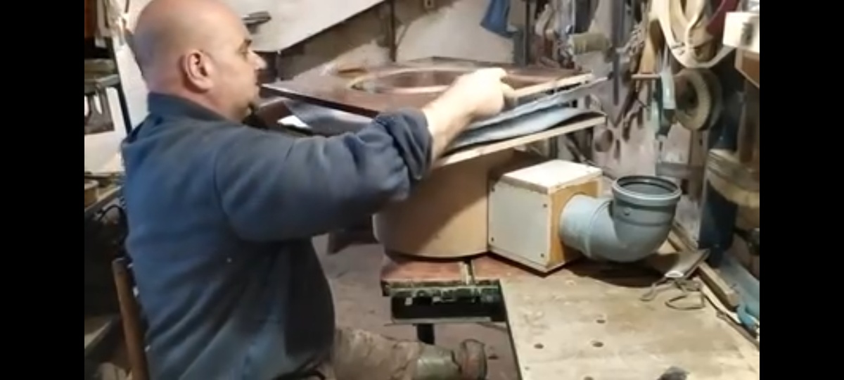 Процесс изготовления 