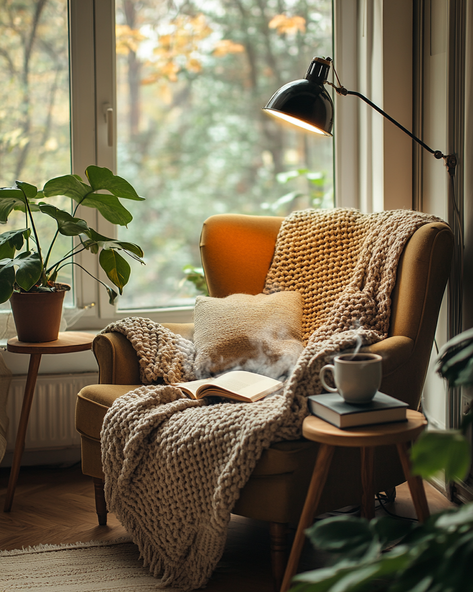 создайте комфорт, это несложно!