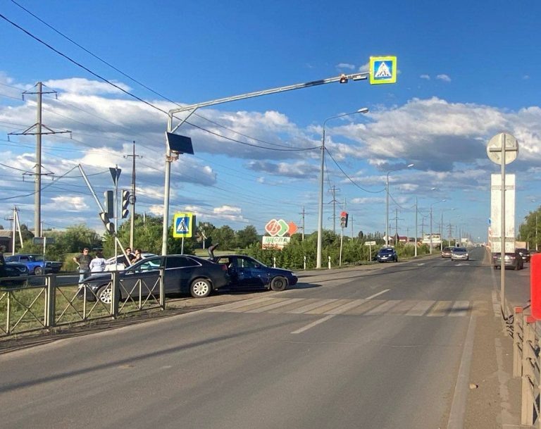    На Беляевском шоссе в ДТП пострадали двое пассажиров Мария Чалкина