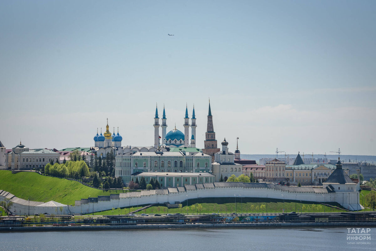 Фото: © Владимир Васильев / «Татар-информ»