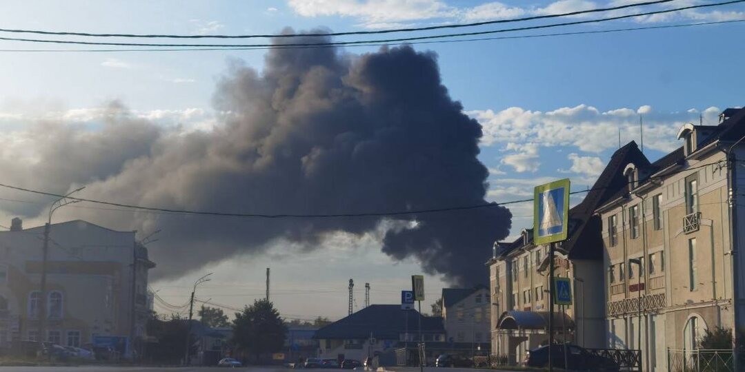 Сергиев-Посад подвергся атаке беспилотников ВСУ