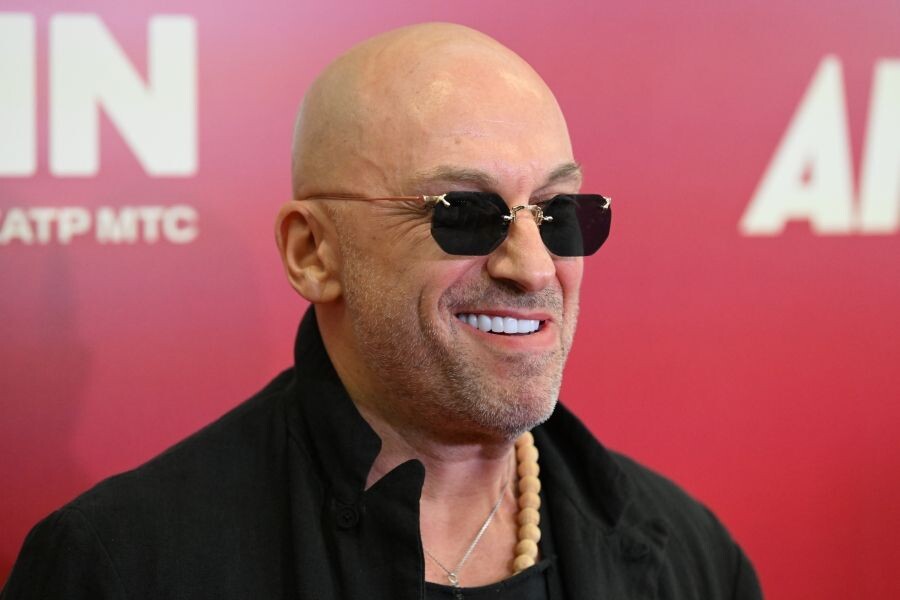    Дмитрий Нагиев / Источник: © Максим Блинов/РИА Новости