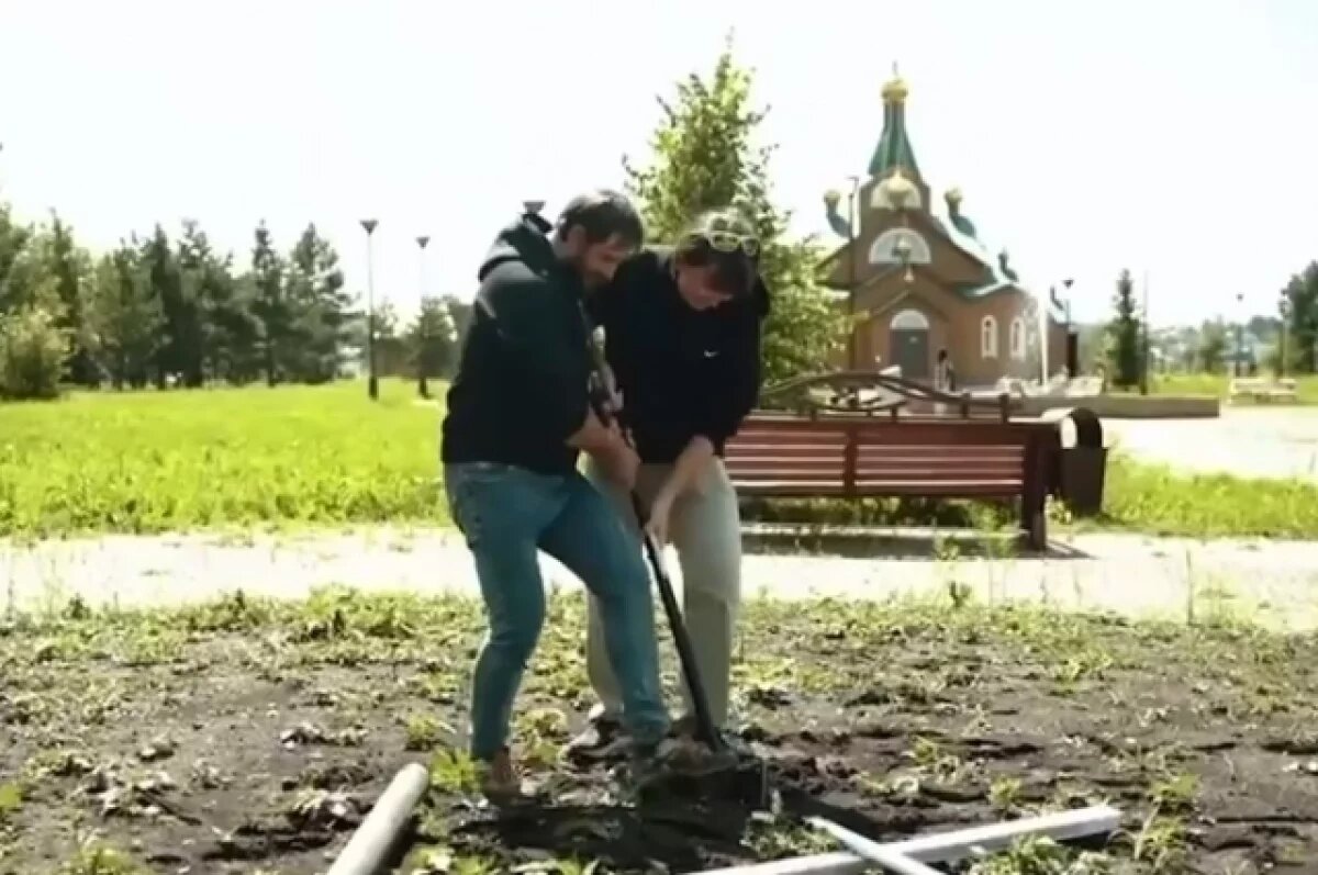    В Кузбассе ко Дню шахтёра откроют новый памятник горнякам на деньги народа