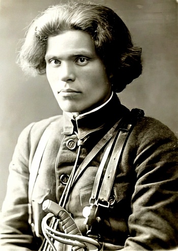   Нестор Махно. 1888-1934гг.